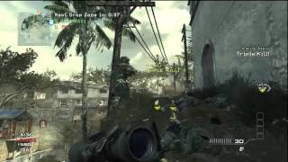 My Best Clip Yet | 7 Man Barrett Feed