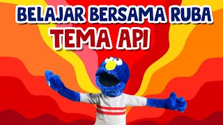 Belajar tentang Api | manfaat Api dan Bahaya Api