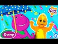 If All the Raindrops Song | Barney Nursery Rhymes and Kids Songs