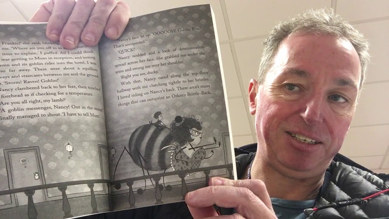 The Nothing to See Here Hotel Chapter 5