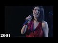 Laura Pausini - Lui Non Sta Con Te - Live High Notes - 1997/2001