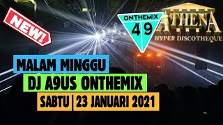 DJ AGUS TERBARU | SABTU 23 JANUARI 2021 | FUNKOT | ATHENA | HBI | BANJARMASIN