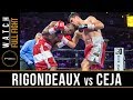 Rigondeaux vs Ceja FULL FIGHT: June 23, 2019 - PBC on FOX