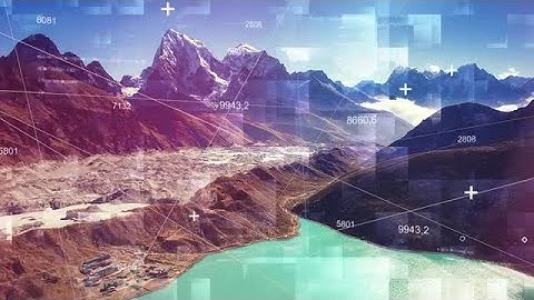 Abstract Slideshow Premiere Pro Templates