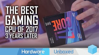 Intel's First 6-Core Gaming King: Core i7-8700K, 2020 Revisit