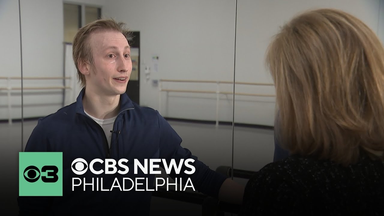 Philadelphia Ballet's "The Nutcracker" features dancer who was recently treated for cancer