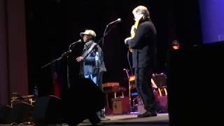 Claudia Lennear (20 Ft from Stardom) & John Sebastian - You Baby @ Loving' Spoonful WH Show 2-29-20