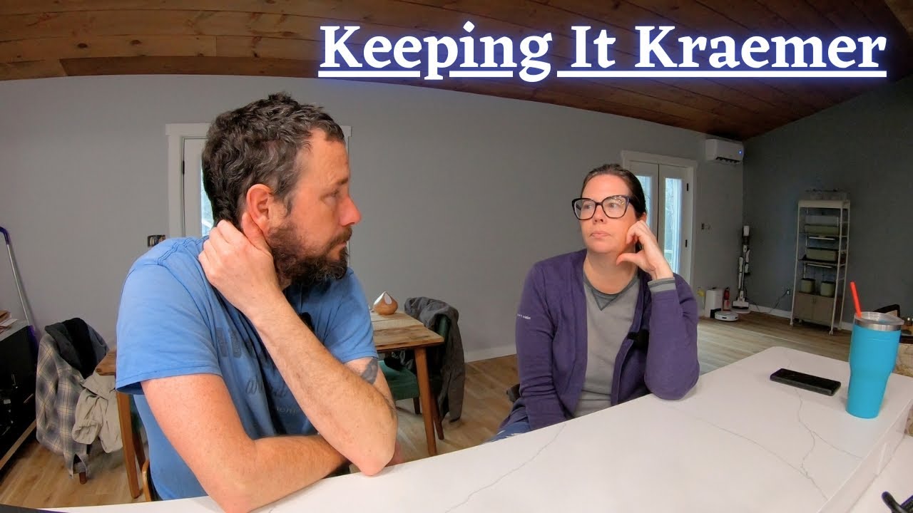 Приближается буря. Мы готовы. | Эпизод 574 | 23 января 2026 г. | Keeping It Kraemer