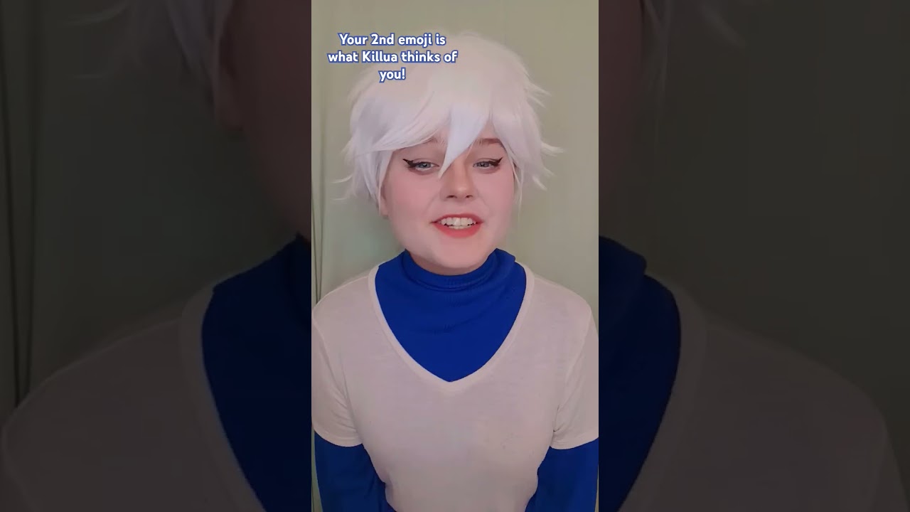 HUNTERXPEDIA! #trending #cosplay #hunterxhunter #hunterxhunter2011 #killua #killuahunterxhunter #fyp