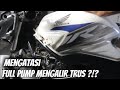 Fuel pump nggak mau berhenti saat kontak on mesin mati