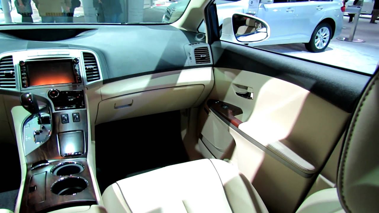 13 Toyota Venza V6 Awd Re Designed Exterior And Interior Youtube 13 Toyota Venza V6 Awd Re Designed Exterior And Interior Youtube