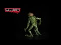 Monstarz Humanoids from the Deep 3.75" Scale Retro Action Figure