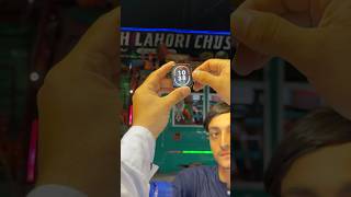 Amazing Smart Watch + Mini Fan Combo😱 #shortsfeed #smartwatch #shorts #tech