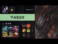 Yasuo Jungle vs Maokai - VN Master Patch 26.12