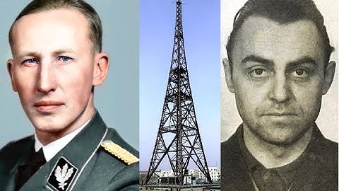 Operation Himmler - Nazi False Flag Used To Justify Invading Poland