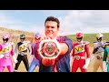 Dino Crossover Special | Beast Morphers Season 2 | Episode Preview | Power Rangers Official
