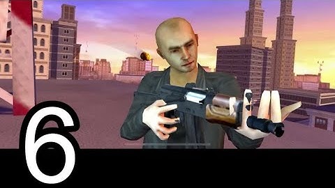 SNIPER 3D gun shooting - Gameplay Walkthrough 4K 60FPS Part 6 [Android iOS]