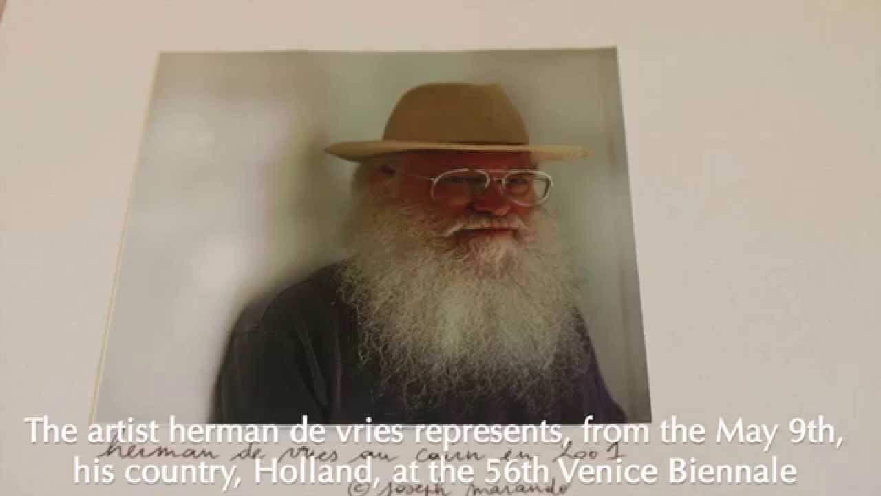 Exposition "à mes pieds" d'herman de vries au CAIRN - Unesco Géoparc de Haute-Provence