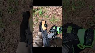 First Mini Draco 7.62 #viral #draco #minidraco #guns