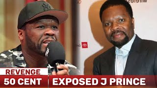 50 Cent Just Risked EVERYTHING Exposing J Prince’s Houston “Check-In” Empire