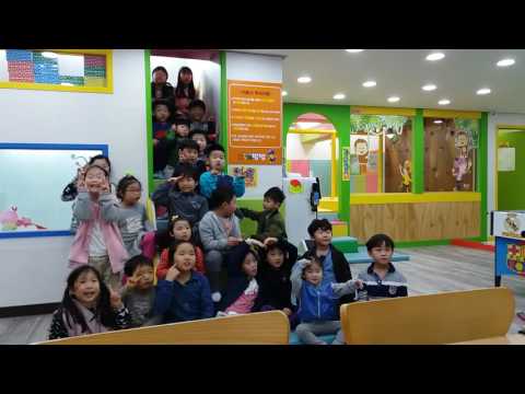 오현초등학교 1학년 3반 모임 단체사진 찍기