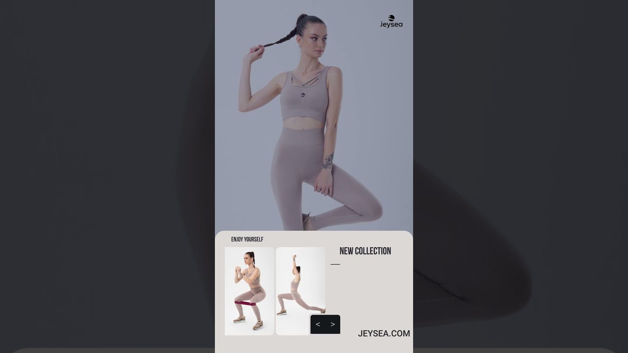 Jeysea 2022 - New Collection  