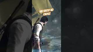 Um Susto No Caos! | #theevilwithin #susto #shorts #gameplay #ps4