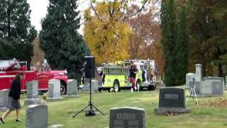 IN MEMORY OF WILLIAM DIETRICH