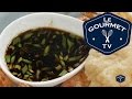 How-To Make Soy Ginger Dipping Sauce - Le Gourmet TV Recipe