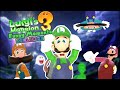 Luigis mansion 3 funny moments deluxe