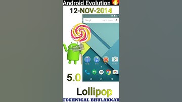 #Shorts Android Evolution  #techShorts #androideEvolution Evolution of Android #youtubeShorts #tech