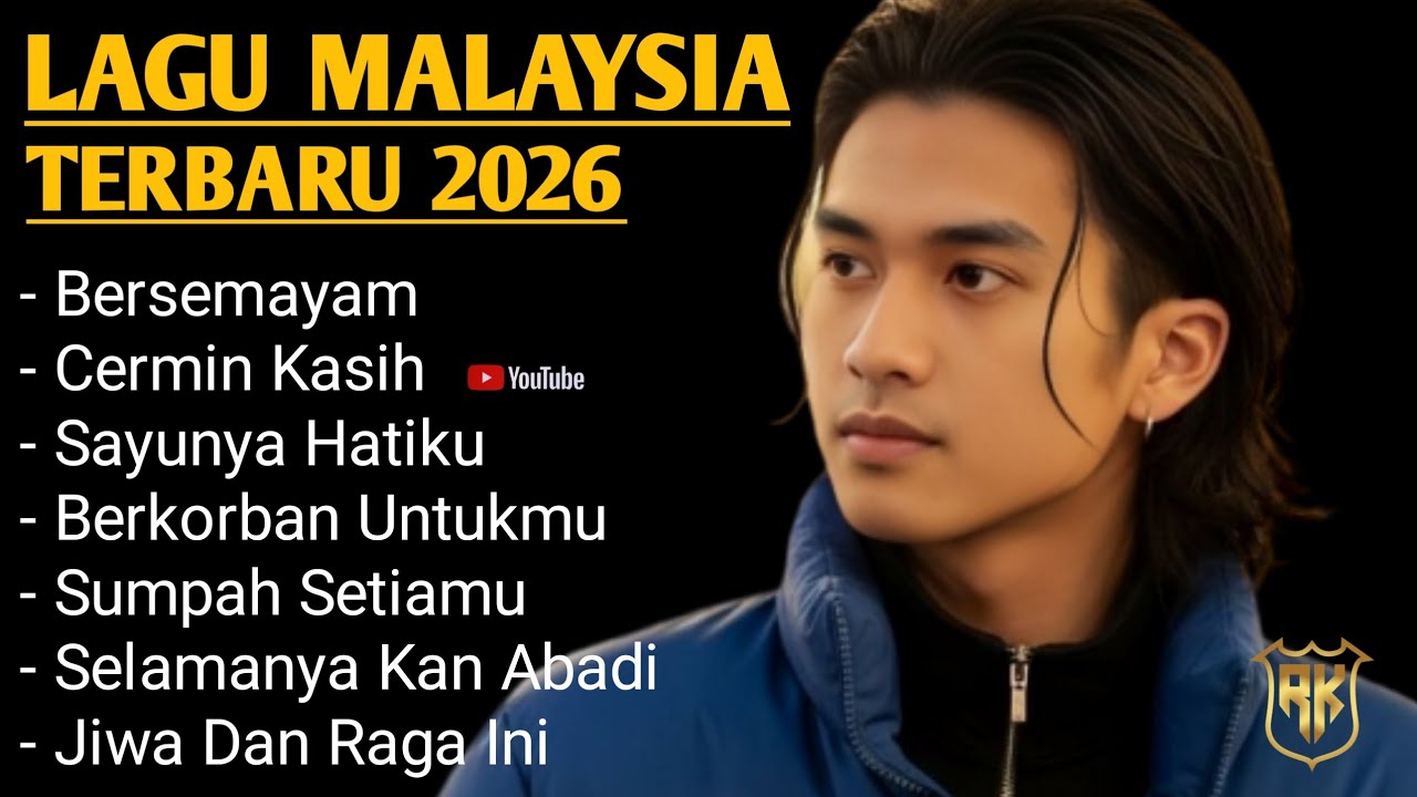 KUMPULAN LAGU MALAYSIA TERBARU PALING SEDIH 2026 🎸 CERMIN KASIH