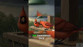Bird Face Recognition: Science of Trust &amp; Danger!