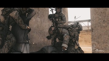 Arma 3 Artwork Timelapse | Oct 2021