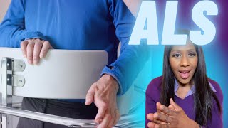 What Is Als Amyotrophic Lateral Sclerosis? What Are The Symptoms? What Are Treatments?