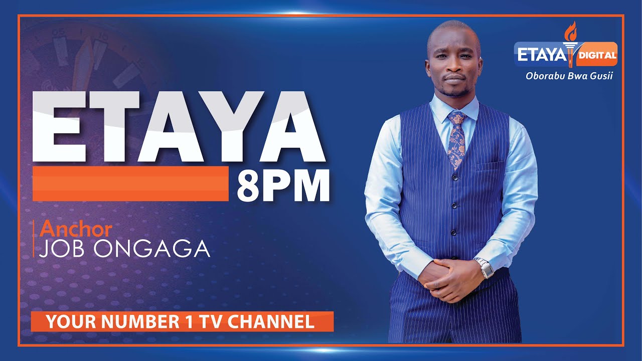 Live|Enkwana Jumatatu Chinsa Ibere Na Job Ongaga, Chigosori Na Kefa Nengo Bosire- 19/01/2026