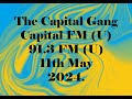 The capital gang 11th may 2024 the uganda 2024 population census and the uk sansctions