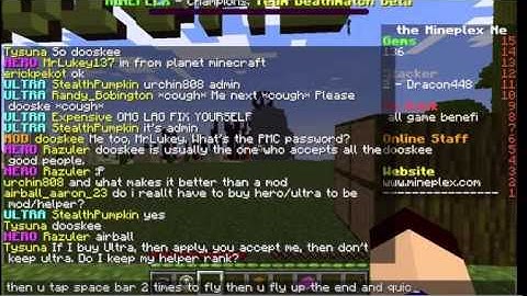 How to get free gems on mineplex