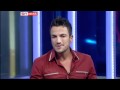 Peter Andre Breaks Down On TV While Talking About His Kids