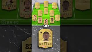 The best PASSERS on FC26💫