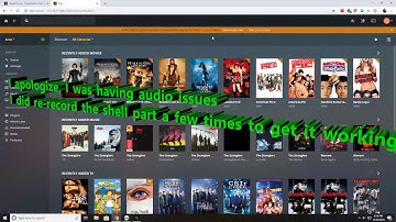 Updating Plex Media Server in Freenas Jail