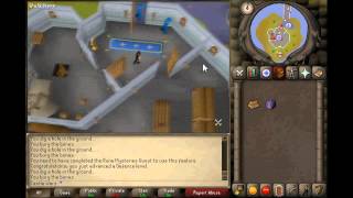 Quick Rune Mysteries Walkthrough and Infinite Air Talismans Wealth