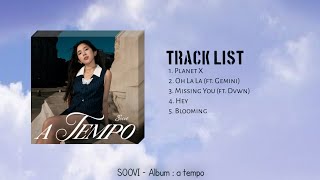 SOOVI ALBUM A TEMPO
