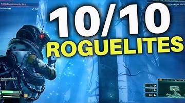 15 Best Roguelite Games That Will Keep You HOOKED for Hours