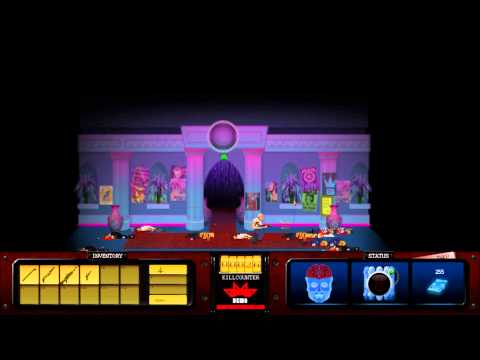 Damage: Sadistic Butchering of Humanity, Episode I, gameplay teaser 2013