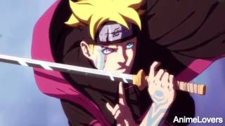 Boruto vs kawaki full fight -