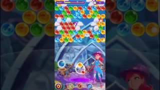 Bubble Witch 3 Saga Level 381 ~ No Boosters ⭐️⭐️