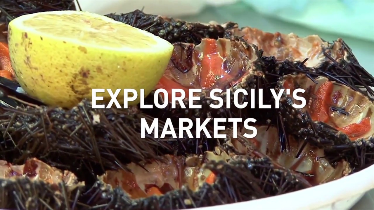 Explore Sicily’s Markets | Sicilian Cuisine