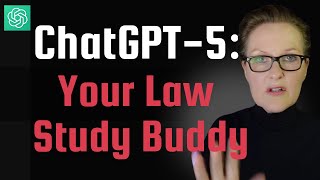 How To Use ChatGPT-5 Study Mode for Evidence Law | (Hearsay example) Evidence Law Study Hack Use Flowcharts
