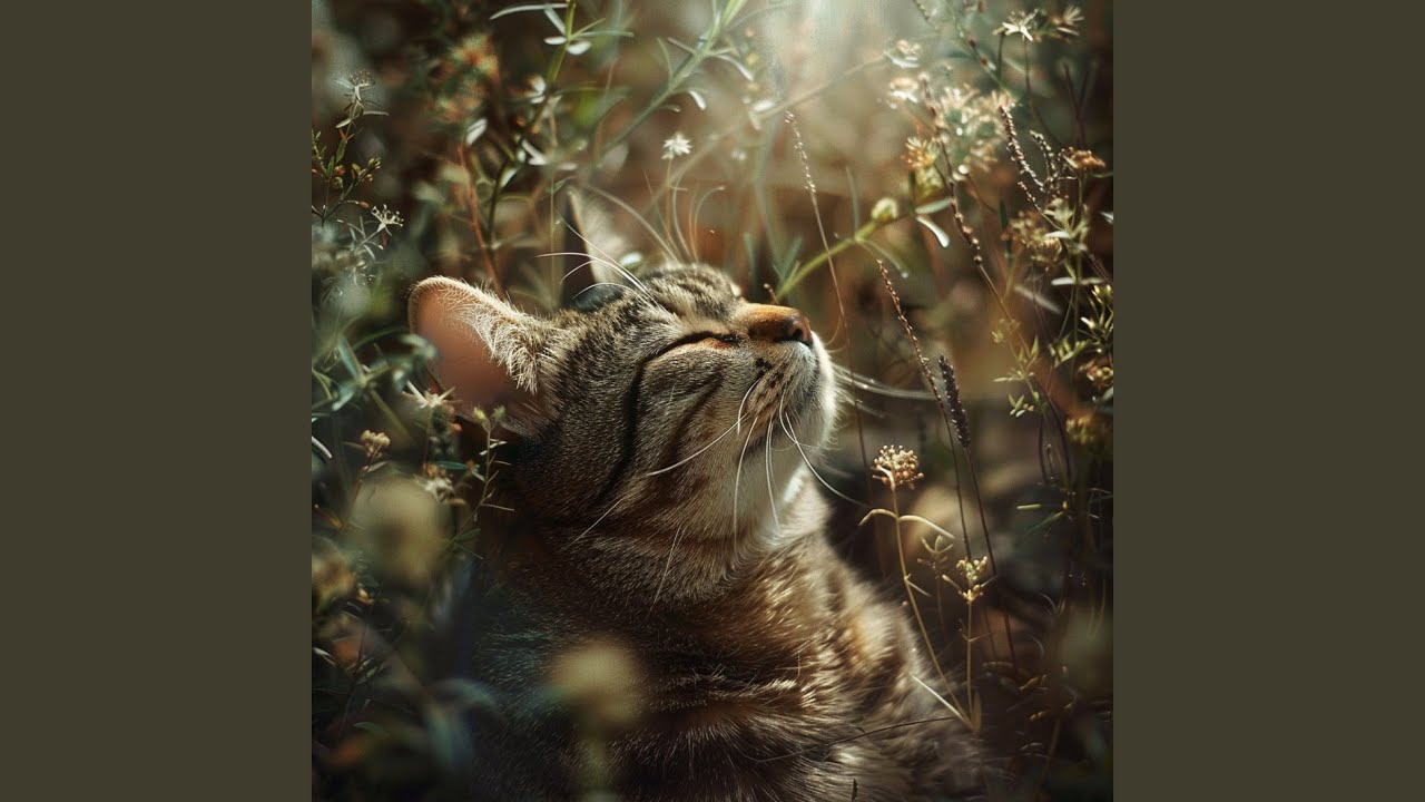 Gentle Feline Echoes